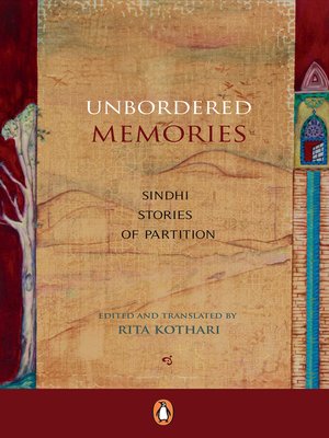 cover image of Unbordered Memories